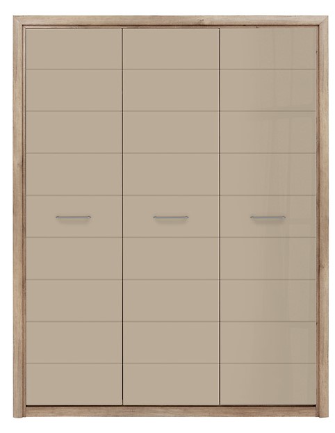 Pontus Garderobe Eik Beige 7095 NOK Garderober Trendrom No